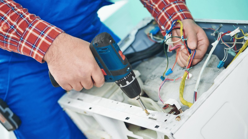 Taraklı Daikin servisi orijinal yedek parça kullanımı